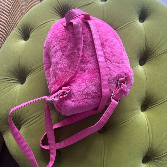 ?Disney Lotso Plush Mini Backpack main image 8
